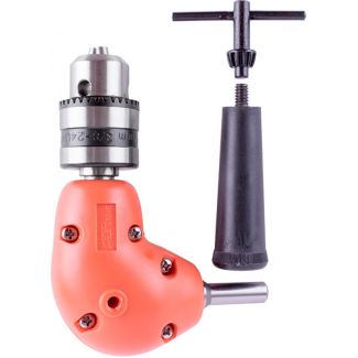 TORK CRAFT Angle Drive with 10 MM Chuck