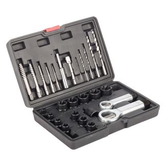 28pcs Multi Function Nut And Bolt Extractor Set