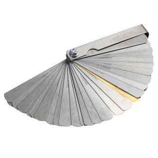 MAC AFRIC 32 Blade Feeler Gauge
