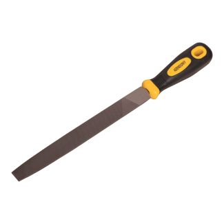 MAC AFRIC Flat Steel File 2nd Cut 205 MM