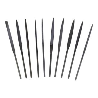 MAC AFRIC 10 PCS Needle File Set