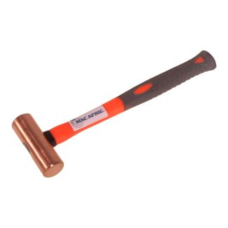 MAC AFRIC Copper Hammer - 4 LBS