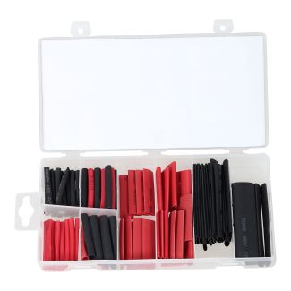 MAC AFRIC 106 PCS Heat Shrink Assortment Set - Double Wall