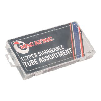 MAC AFRIC 127pcs Shrinkable Tube Assortment