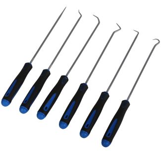 MAC AFRIC 6pce Hook and Pick Set