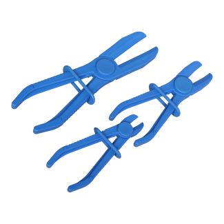 MAC AFRIC 3 PCS Flexible Hose Clamp Set