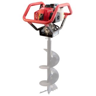 MAC AFRIC 68 CC Earth Auger Drill (Hand Held) - DRIVE UNIT ONLY