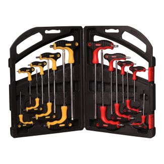 MAC AFRIC 16 PCS Torx & Allen Key Set