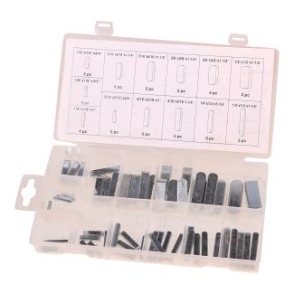 MAC AFRIC 60 PCS Key-stock Assortment