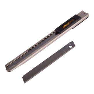 OLFA Stainless Steal Cutter Snap Off Knife 9mm