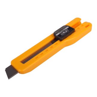 OLFA Slide lock cutter snap off knife