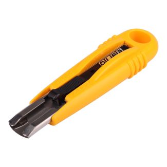 OLFA SELF-RETRACTING SAFETY KNIFE