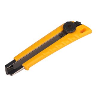 Olfa Cutter Model L-1 Heavy Duty Snap Off Knife 18mm (CTRL1)
