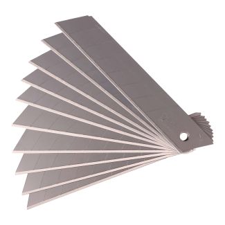 10pce OLFA SPARE BLADES L-1/SL-1/BN-L