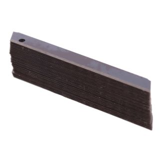 50pce OLFA SPARE BLADES FOR SVR-1
