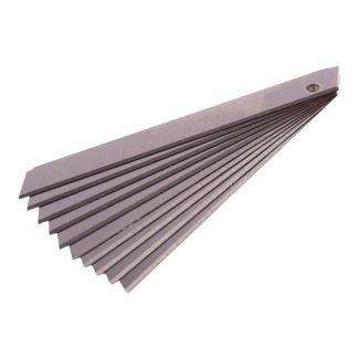 10pce OLFA SPARE BLADES FOR A-1