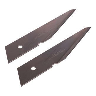 2Pce OLFA Spare Blades for CK-2