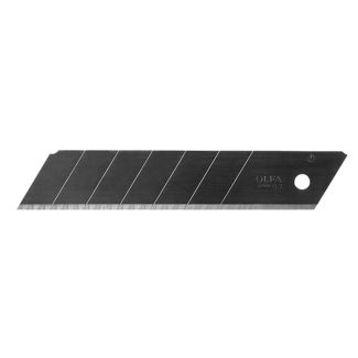 OLFA 5pce Black Blades 25mm