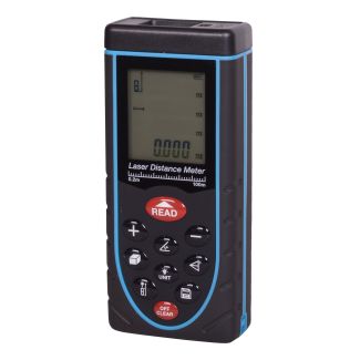 MAC AFRIC 100m 1.9" LCD Digital Laser Distance Meter