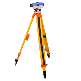 MAC AFRIC Tripod Stand (For Auto Level) (TRIPOD ONLY)
