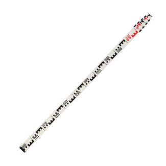 5m Five Section Leveling Staff - Heavy Duty For TLEVEL323 Dumpy Level