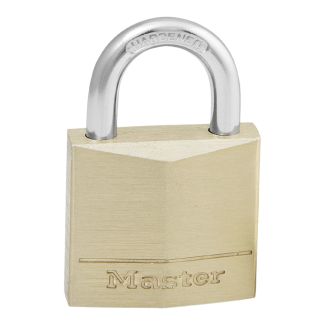 MASTERLOCK 30 MM Brass Lock