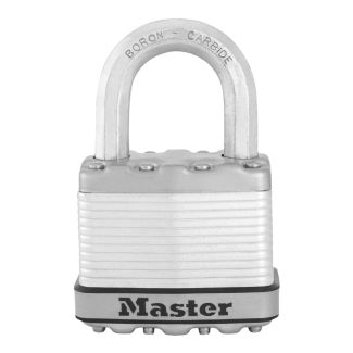 MASTERLOCK 50 MM Excell Lam Octagonal 38 MM Lock