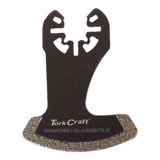 Quick Change Diamond Boot Saw Blade 57mm (2-1/4")