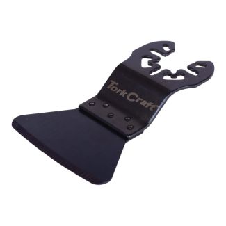 Quick Change Rigid Scraper 52 x 26mm (2-1/16" x 1")