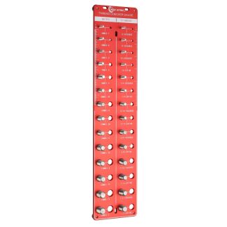 MAC AFRIC 28 Nut and Bolt Thread Checker