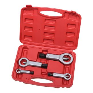 MAC AFRIC 9 - 27 MM 4 PCS Nut Splitter Set