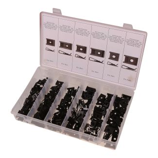 MAC AFRIC 210 PCS Wide Range "INU" Nut Assortment