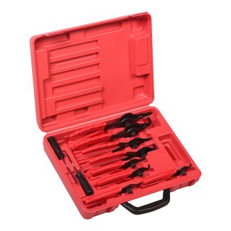 MAC AFRIC 11 PCS Heavy Duty Snap Ring Plier Set