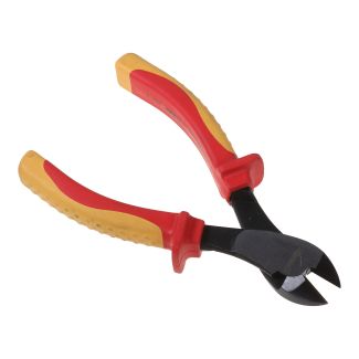 MAC AFRIC Electricians VDE Side Cutter 180 MM