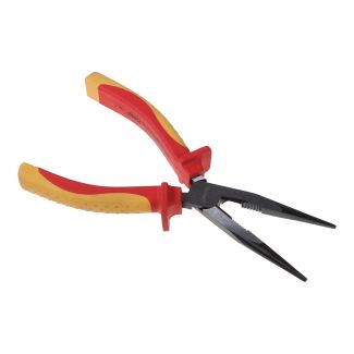 MAC AFRIC Electricians VDE Long Nose Plier 200 MM