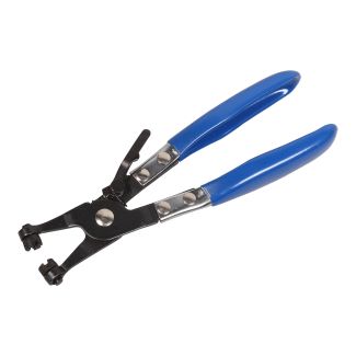 MAC AFRIC 8.5" IN Swivel Jaw Band Hose Clip Plier