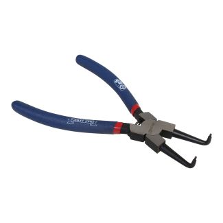 MAC-AFRIC 230 MM Heavy Duty External Circlip Pliers Bent 230 MM