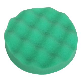 MAC AFRIC Hexagonal Velcro Pad 150 MM (GREEN)