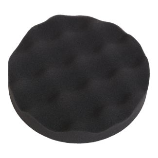 MAC AFRIC Hexagonal Velcro Pad 150 MM (BLACK)