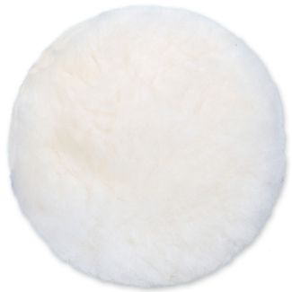 TORK CRAFT 7" IN 180 MM Velcro Polishing Wool Buff