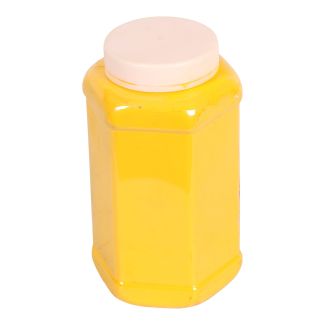 MAC AFRIC 1 kg Epoxy Powder for Powder Coating (Exterior) - Metro Yellow