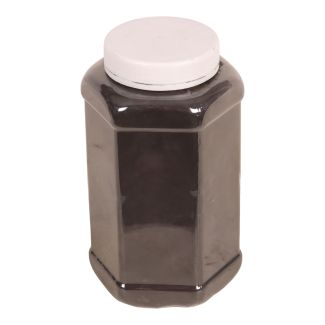 MAC AFRIC 1 kg Epoxy Powder for Powder Coating (Exterior) - Jet Black