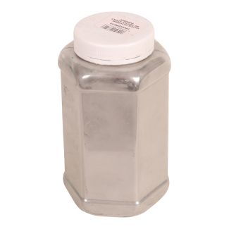 MAC AFRIC 1 kg Epoxy Powder for Powder Coating (Exterior) - Metallic Silver