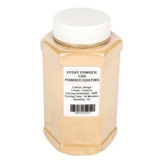 Beige 1kg Bottle Epoxy Powder