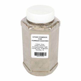 Grey 1kg Bottle Epoxy Powder