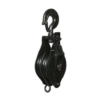 MAC AFRIC 2 Ton Snatch Pulley (Double Pulley)