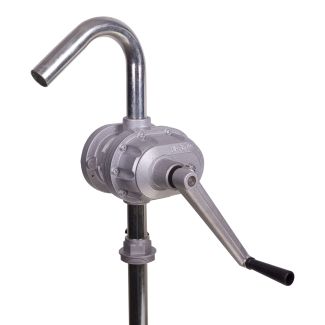 MAC AFRIC High Flow Rotary Aluminium Pump