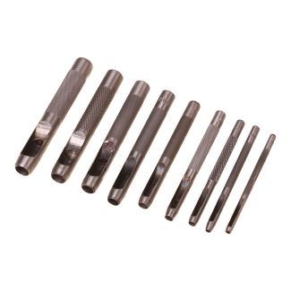 MAC AFRIC 9 PCS Hollow Punch Set