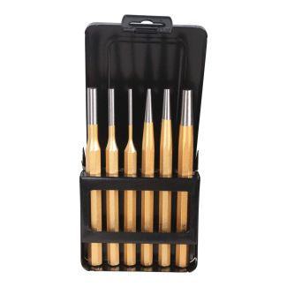 MAC AFRIC Professional 6PCS Punch Set