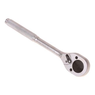 HEXA 1/2" IN Drive Ratchet Handle with Knurled Handle